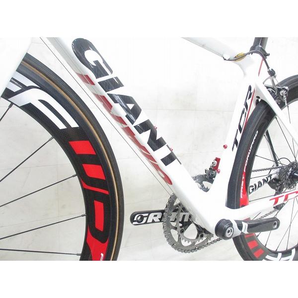 ロードバイク ジャイアント TCR ADVANCED SE 2010 中古 : サイクリー