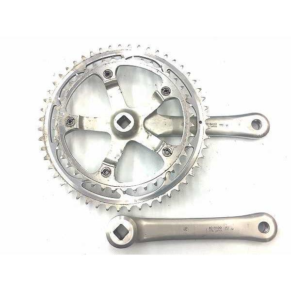 クランク クランク本体 シマノ クランクセット FC-6400 SHIMANO600 52