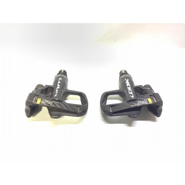 ペダル ビンディングペダル ルック KEO BLADE CARBON - 中古