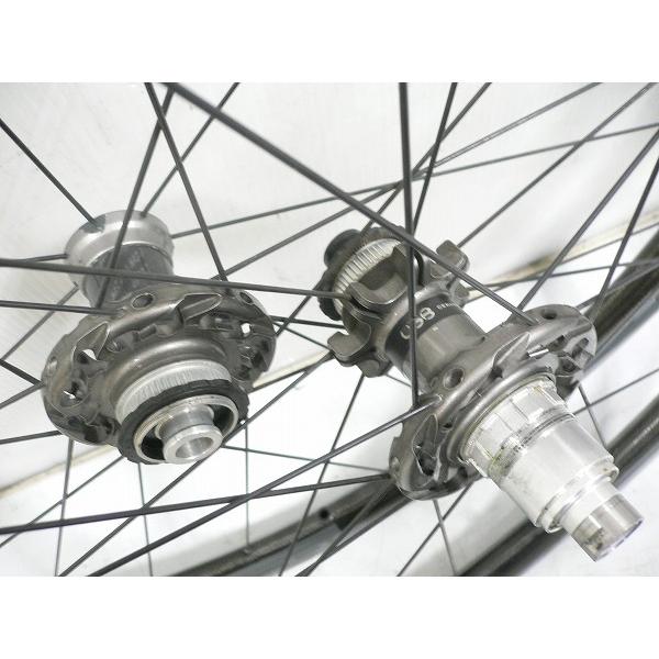 ホイール（DISC用） 700C フルクラム ホイール前後セット RACING SPEED