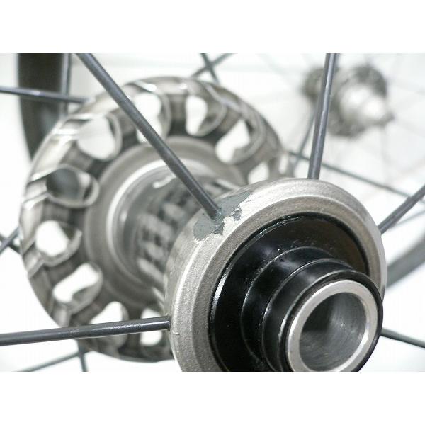 ホイール（DISC用） 700C フルクラム ホイール前後セット RACING SPEED