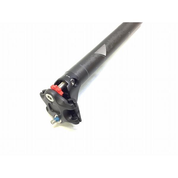 シートポスト 27.2mm メリダ カーボンシートポスト 27.2/250mm - 中古