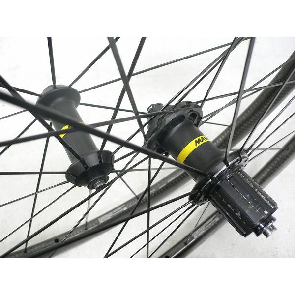 Mavic Cosmic SL40カーボンホイール 700Cセット Mavic Cosmic SL40カーボンホイール 700Cセット Mavic Cosmic SL40