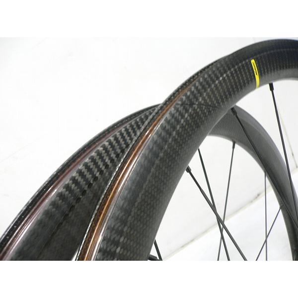 ホイール 700C マビック ホイール前後セット COSMIC SL40 700C