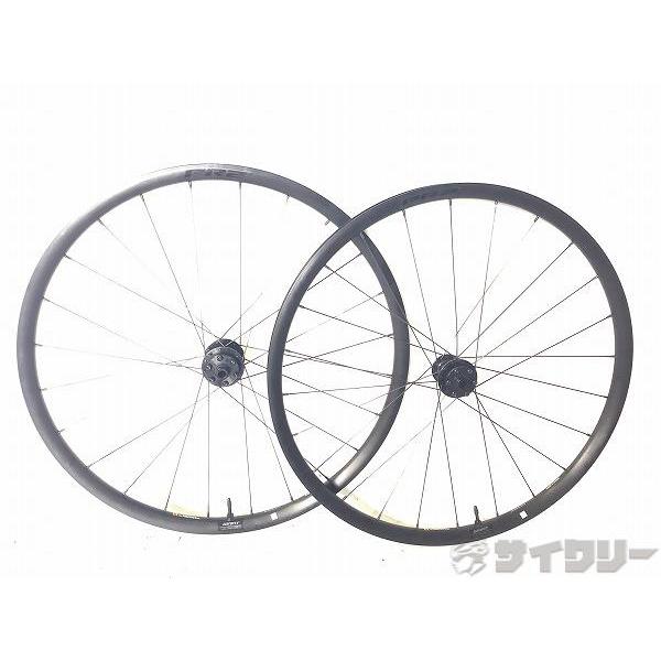 ホイール（DISC用） 700C ジャイアント ホイールセット PR2 DISC 622×22 100/142mm 12mm 6穴式 - 中古 | 