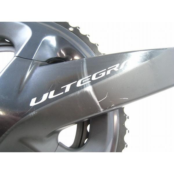 クランク クランク本体 シマノ FC-R8000 ULTEGRA 170mm 52/36T 2x11s