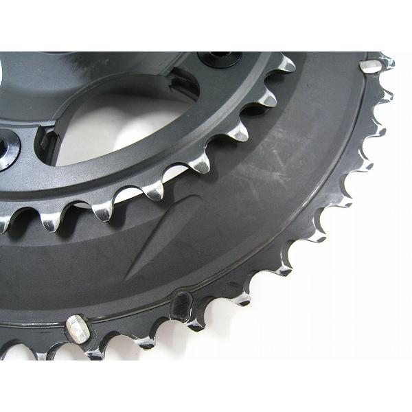 【未使用】ULTEGRA FC-R8000 170mm クランク クランク クランク本体 シマノ FC-R8000 ULTEGRA 170mm 52/36T 2x11s