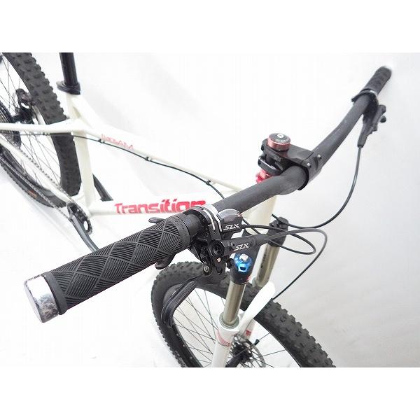 MTB トライアル・ストリート トランジション Transam 2009年 中古