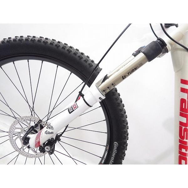 MTB トライアル・ストリート トランジション Transam 2009年 中古