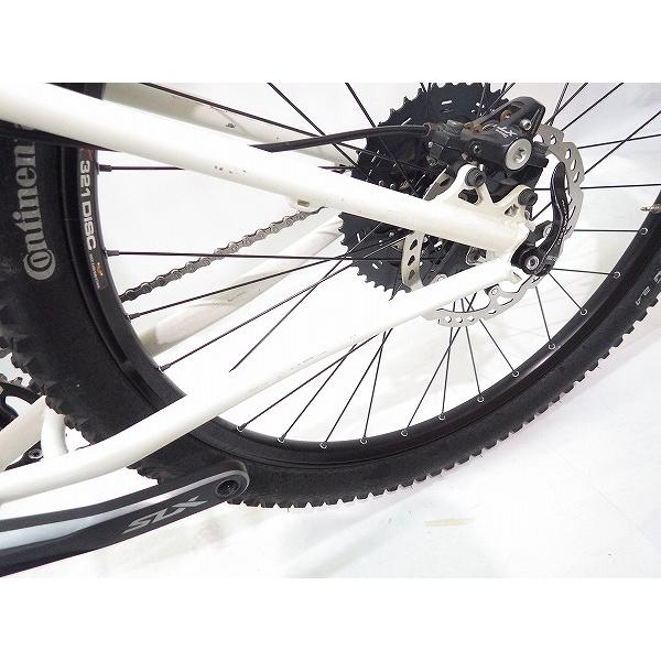 MTB トライアル・ストリート トランジション Transam 2009年 中古