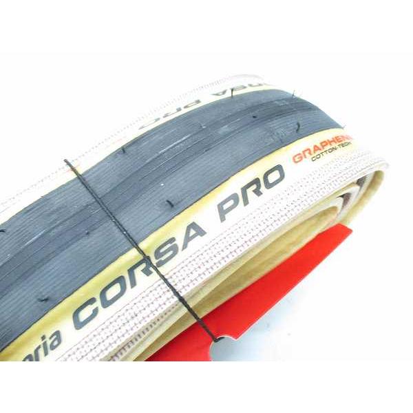 タイヤ 700C ビットリア タイヤ CORSA PRO 700x28c/ケブラー