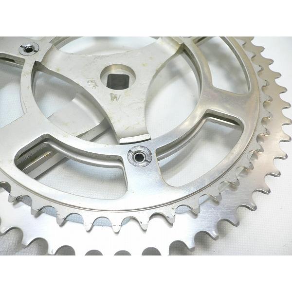 クランク クランク本体 TA 3アームクランク 167.5mm/52-45t/スクエア