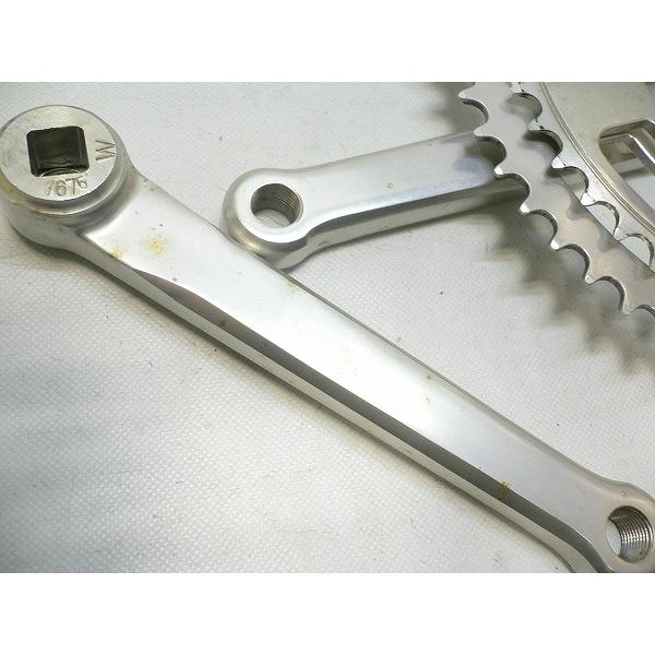 クランク クランク本体 TA 3アームクランク 167.5mm/52-45t/スクエア