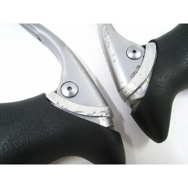 ブレーキレバー シマノ BL-7401 DURA-ACE ※ブラケットカバー交換