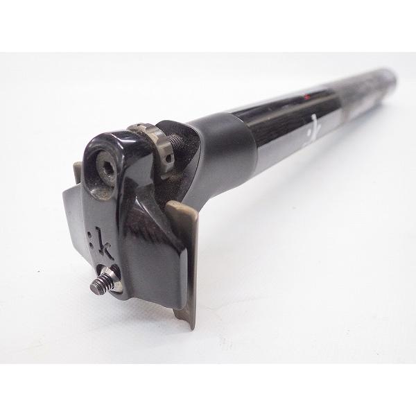 シートポスト 31.6mm フィジーク CYRANO R1 31.6mm/335mm ※カット