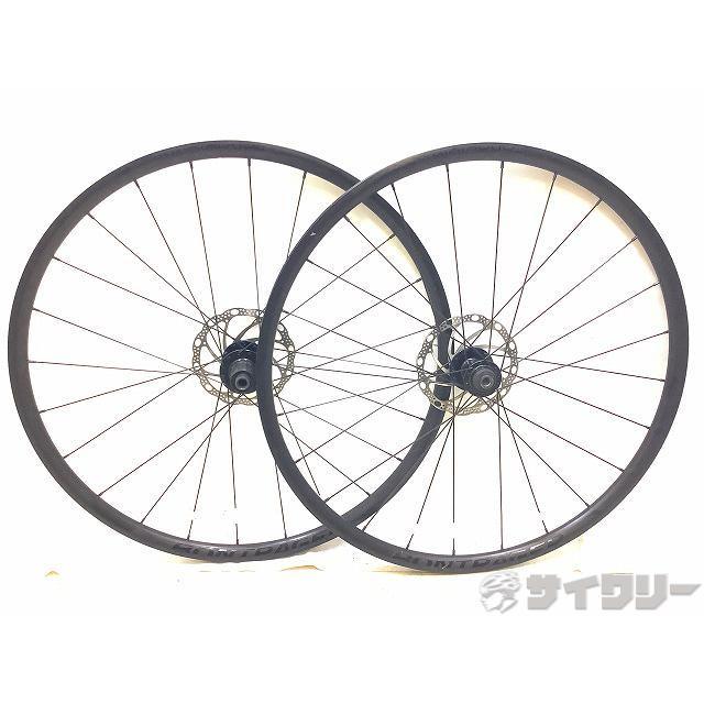 BONTRAGER PARADIGM SLディスクブレーキホイール700c ホイール（DISC用） 700C ボントレガー ホイールセット PARADIGM SL