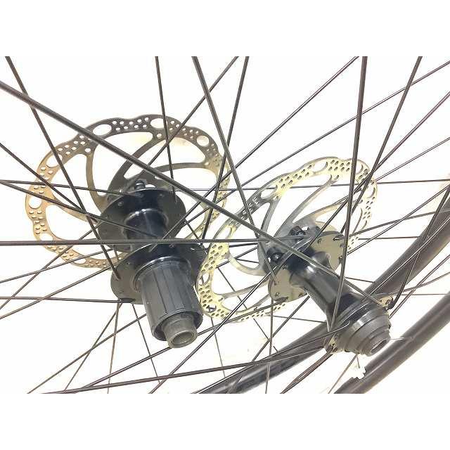 ホイール（DISC用） 700C ボントレガー ホイールセット PARADIGM