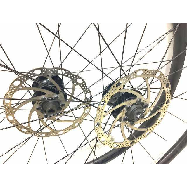 BONTRAGER PARADIGM SLディスクブレーキホイール700c ホイール（DISC用） 700C ボントレガー ホイールセット PARADIGM SL