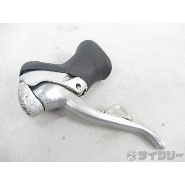 シフター デュアルコントロールレバー シマノ STIレバー　ST-A550　RX100　2s　左のみ　※状態悪 - 中古 | 
