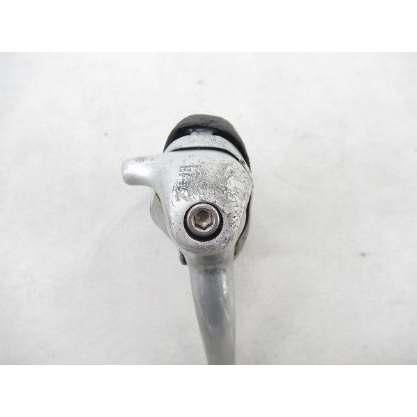 シフター デュアルコントロールレバー シマノ STIレバー　ST-A550　RX100　2s　左のみ　※状態悪 - 中古 |  | 02