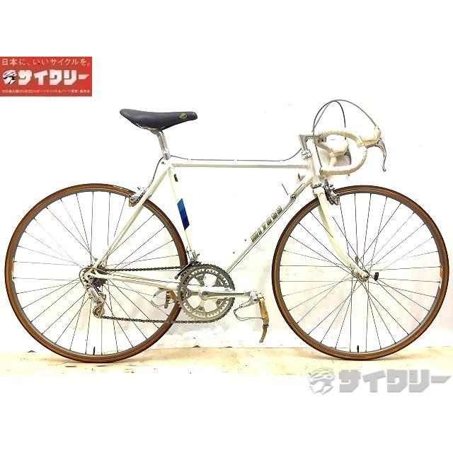 Yamaguchiアルミクロモリロードバイク　コミューター使用 クロモリロードバイクのテストライド用自転車紹介です。【ロード