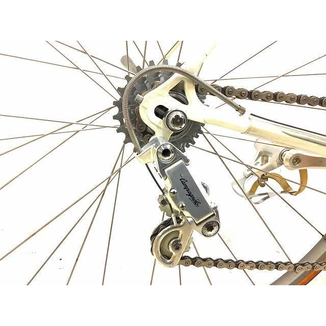 ロードバイク ミヤタ クロモリロード CAMPAGNOLO 不明 中古