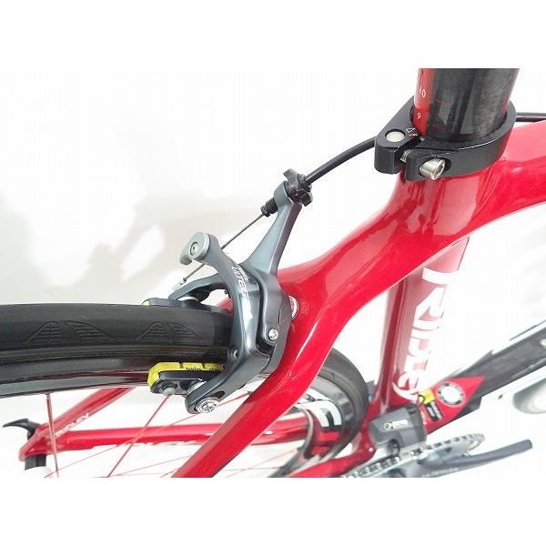 ロードバイク　リドレーフェニックス2013 フルカーボン　メンテナンス済み　 ロードバイク リドレー FENIX /FF F4R 2013 中古 : サイクリー Yahoo