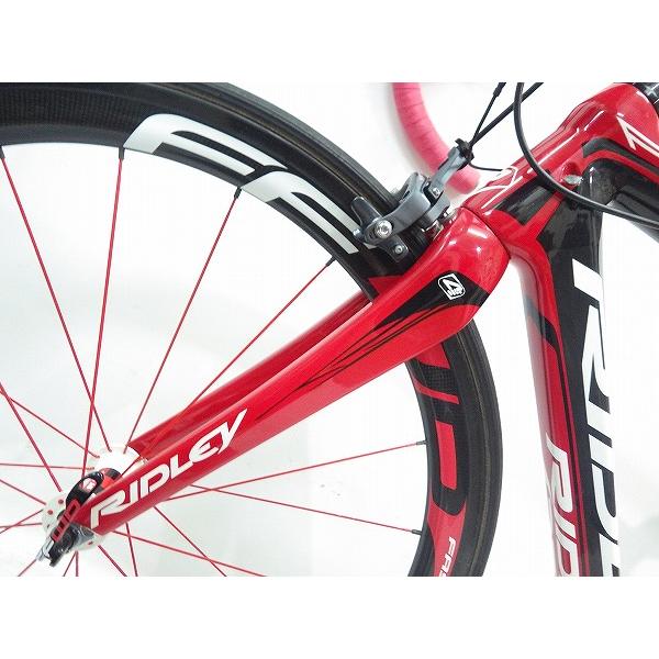 ロードバイク リドレー FENIX /FF F4R 2013 中古 : サイクリー Yahoo