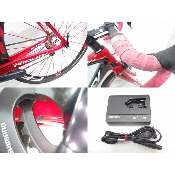 ロードバイク　リドレーフェニックス2013 フルカーボン　メンテナンス済み　 RIDLEY 2013 ROADBIKE・ROADRACER FENIX FRAMESET(リドレー 2013年