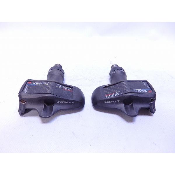 ペダル ビンディングペダル ルック ビンディングペダル KEO BLADE セラミック - 中古 |  | 02