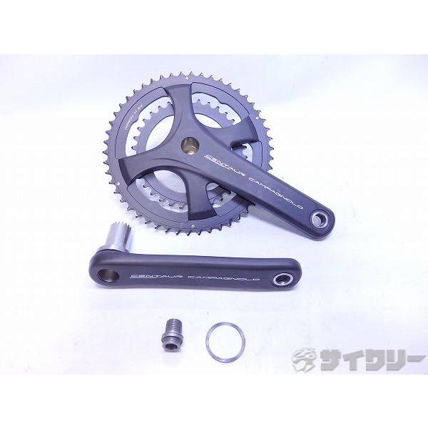 クランク クランク本体 カンパニョーロ CENTAUR 50-34T/170mm - 中古