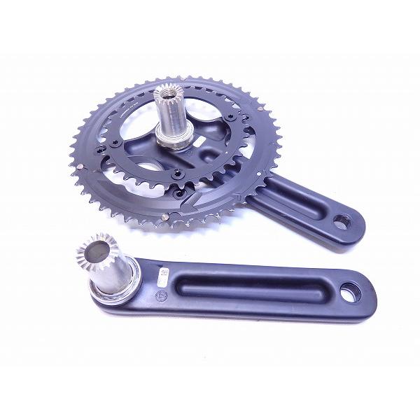 クランク クランク本体 カンパニョーロ CENTAUR 50-34T/170mm - 中古