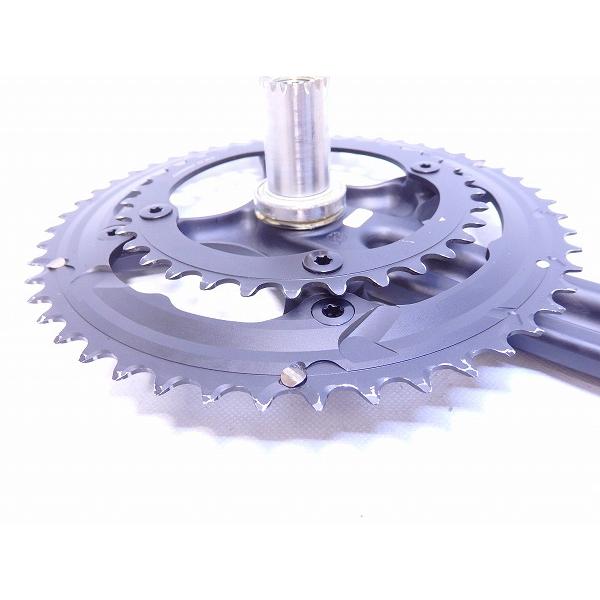 Campagnolo Athena クランクセット 50/34T 170mm CampagnoloAthena クランクセット 170mm50/34美品箱付き