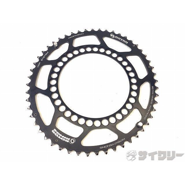 クランク チェーンリング ローター 楕円チェーンリング 52T PCD130