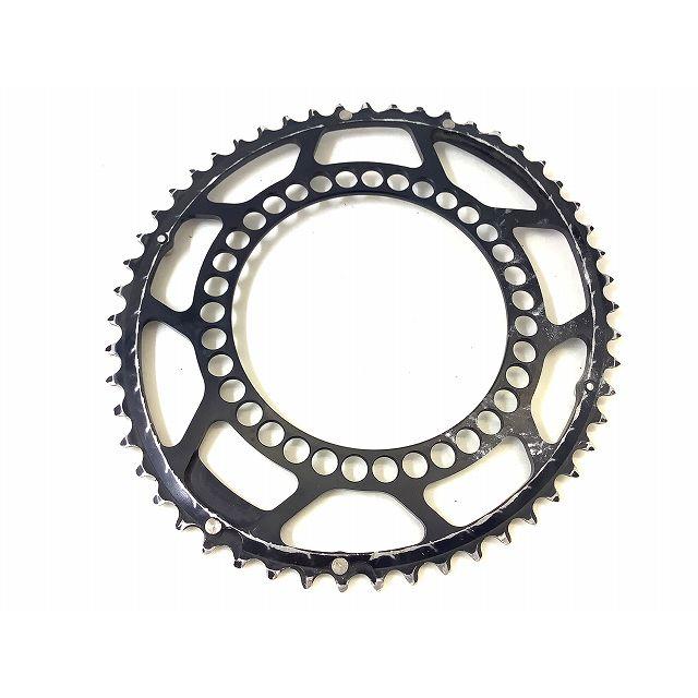 クランク チェーンリング ローター 楕円チェーンリング 52T PCD130