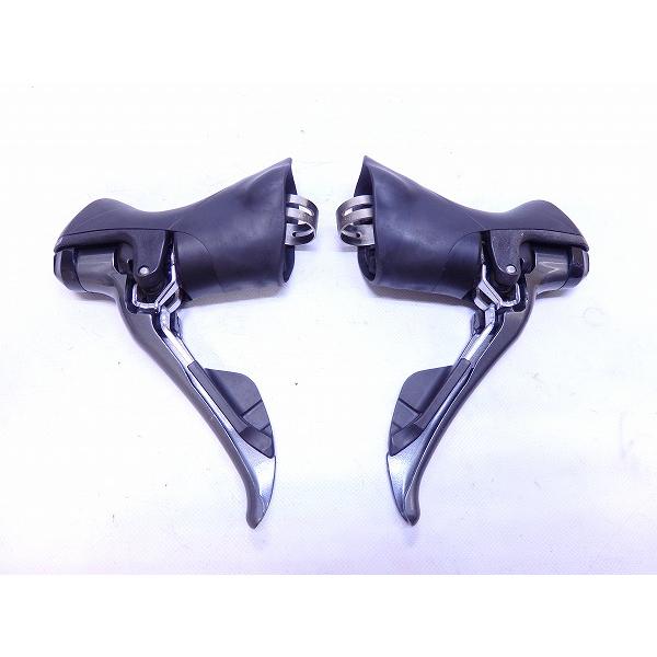 シフター デュアルコントロールレバー シマノ STIレバー ST-R2000