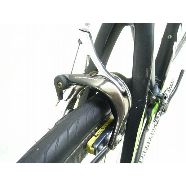 ロードバイク メリダ SCULTURA 3000 ホイールカスタム 2016 中古