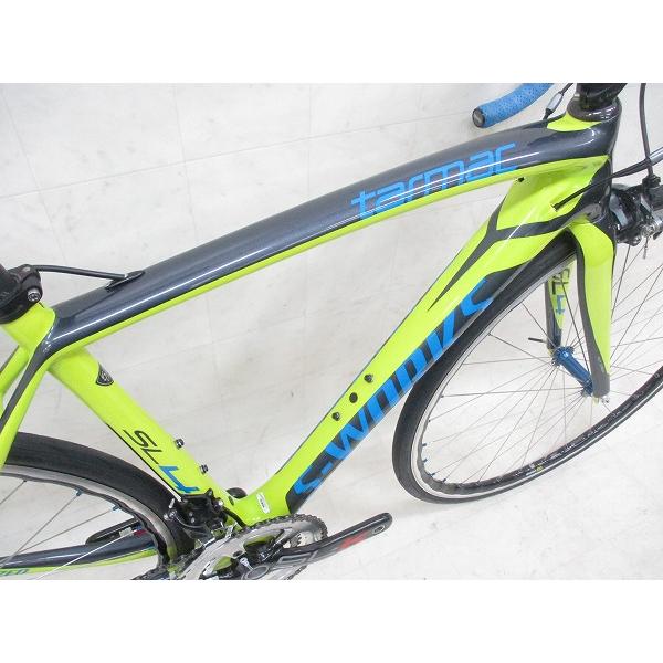 ロードバイク スペシャライズド S-WORKS TARMAC SL4 2014 中古