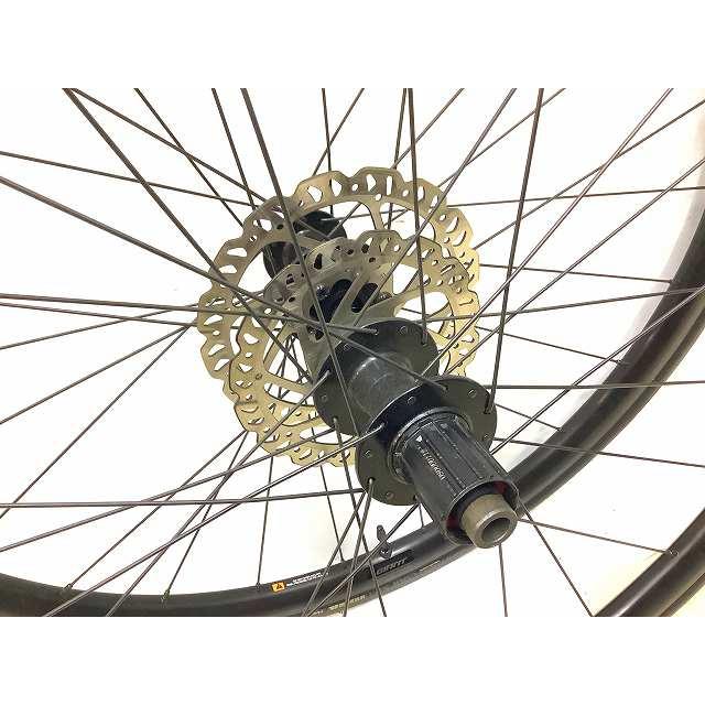 ホイール（DISC用） 700C ジャイアント ホイールセット PR2 DISC