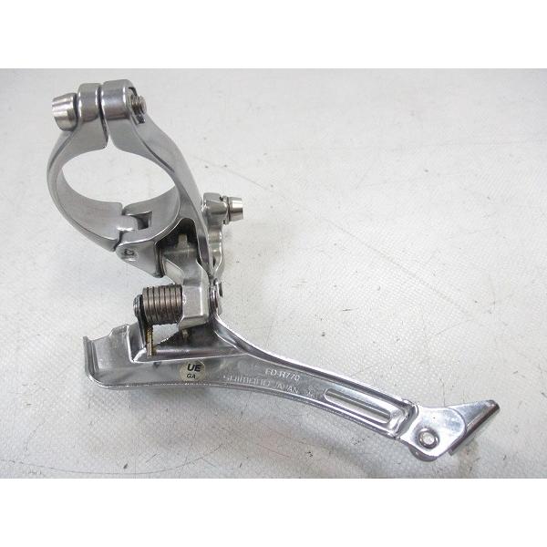 フロントディレイラー  シマノ フロントディレイラー FD-R770 2s 31.8mm - 中古 |  | 01