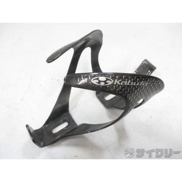 ボトルケージ  OGK カーボンボトルケージ RC-10 - 中古 | 
