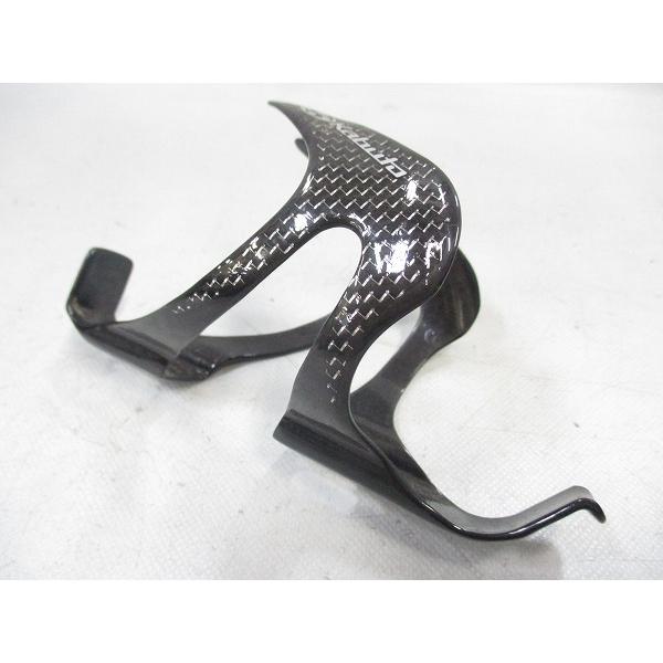 ボトルケージ  OGK カーボンボトルケージ RC-10 - 中古 |  | 02