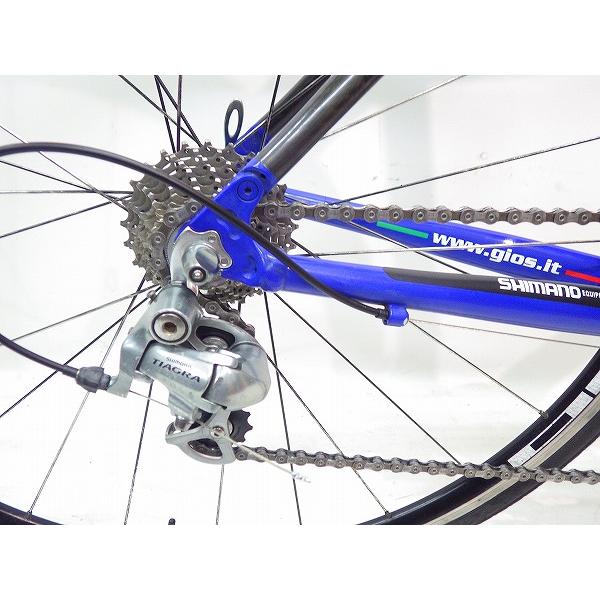 ロードバイク フラットバーロード ジオス ULTIMO 2008 中古 |  | 02