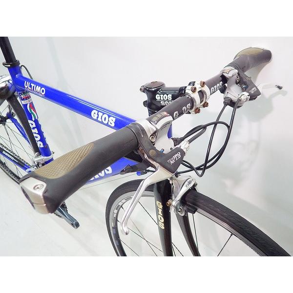 ロードバイク フラットバーロード ジオス ULTIMO 2008 中古 |  | 05
