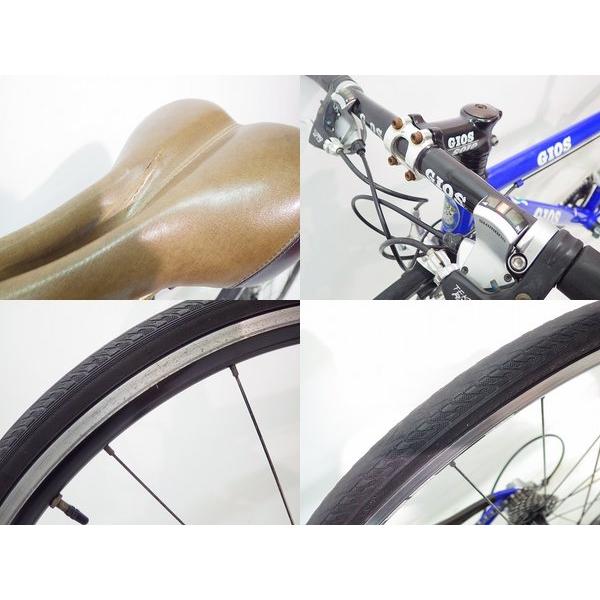 ロードバイク フラットバーロード ジオス ULTIMO 2008 中古 |  | 08