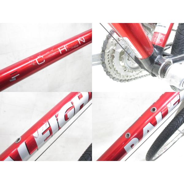 MTB コンフォート ラレー TECHNIUM 1990年頃 中古 |  | 07
