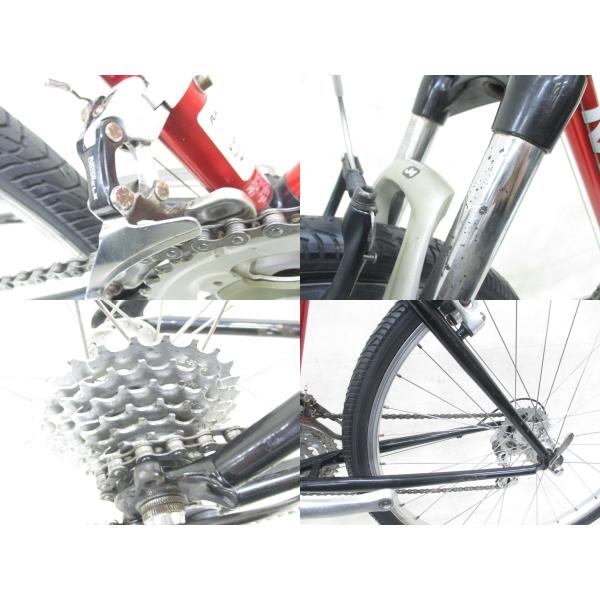 MTB コンフォート ラレー TECHNIUM 1990年頃 中古 |  | 08