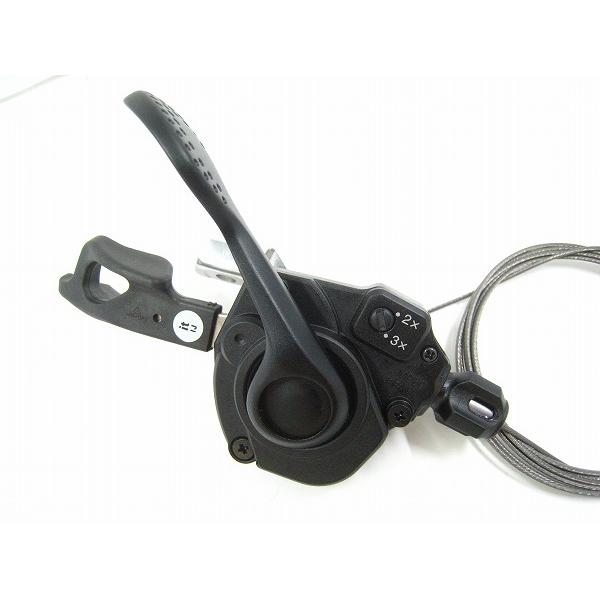 シフター ラピッドファイヤータイプ シマノ シフター XTR SL-M980 ispec 2/3s 左のみ  - 中古 |  | 01