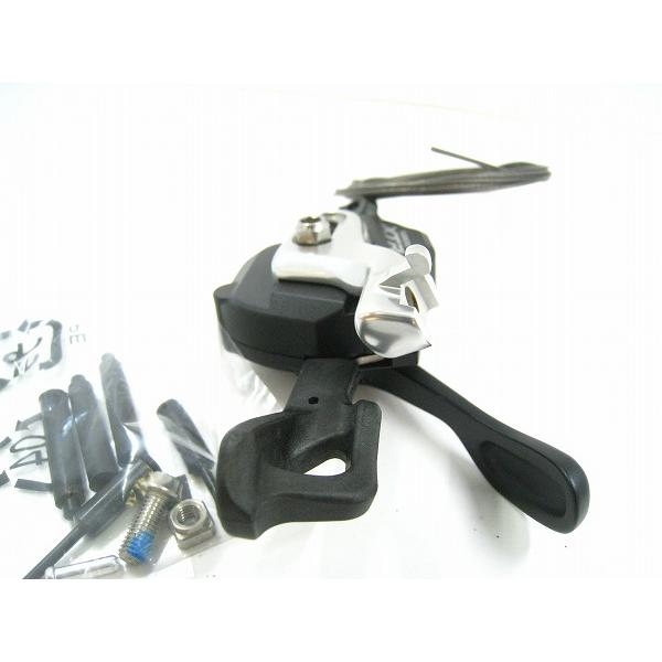 シフター ラピッドファイヤータイプ シマノ シフター XTR SL-M980 ispec 2/3s 左のみ  - 中古 |  | 02