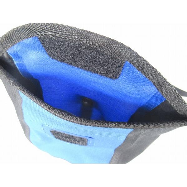 オルトリーブ　パニアバッグ　クラシック　青【中古】 オルトリーブ パニアバッグ クラシック 青【中古】 オルトリーブ